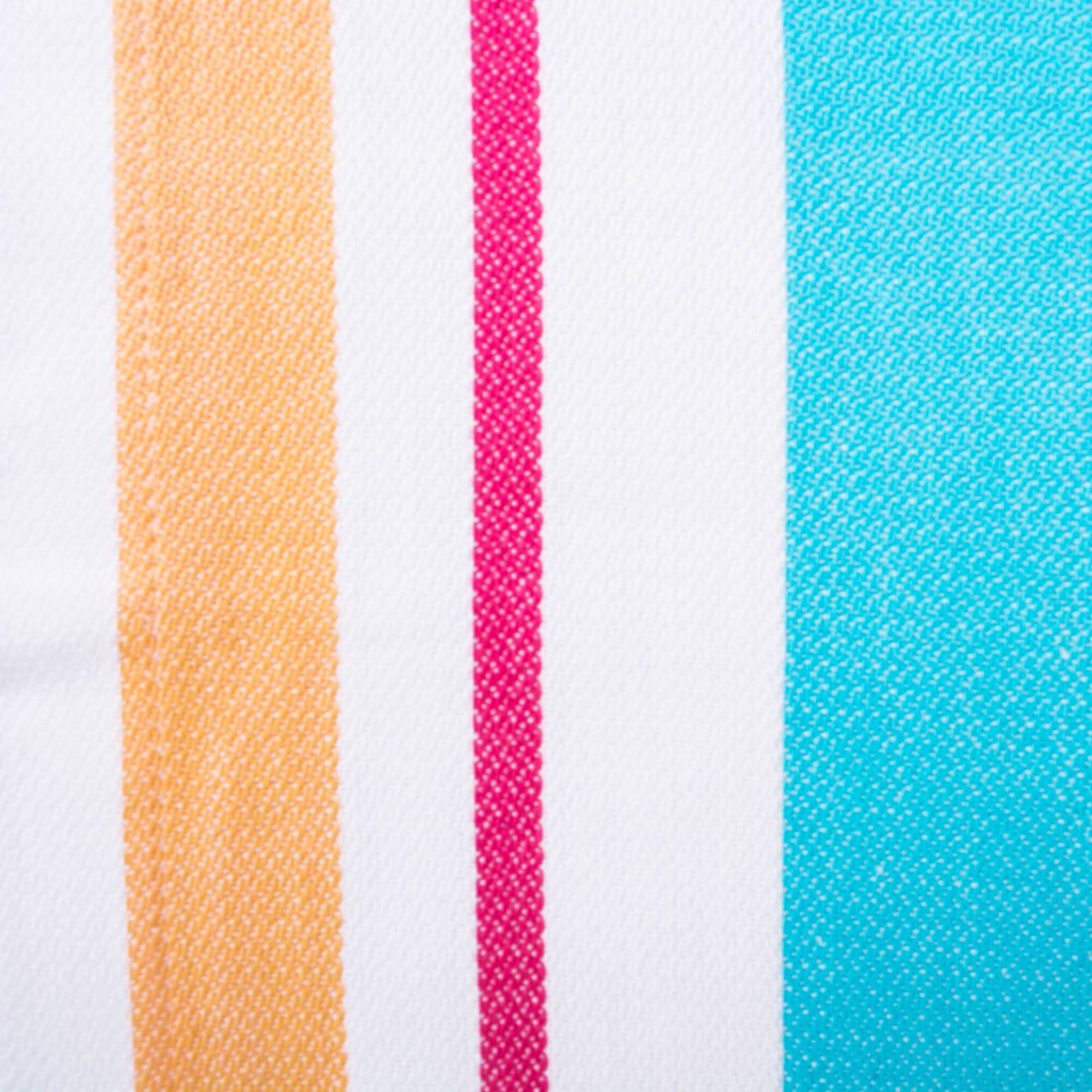 Beachy Keen Stripe Table Runner 14" x 72"